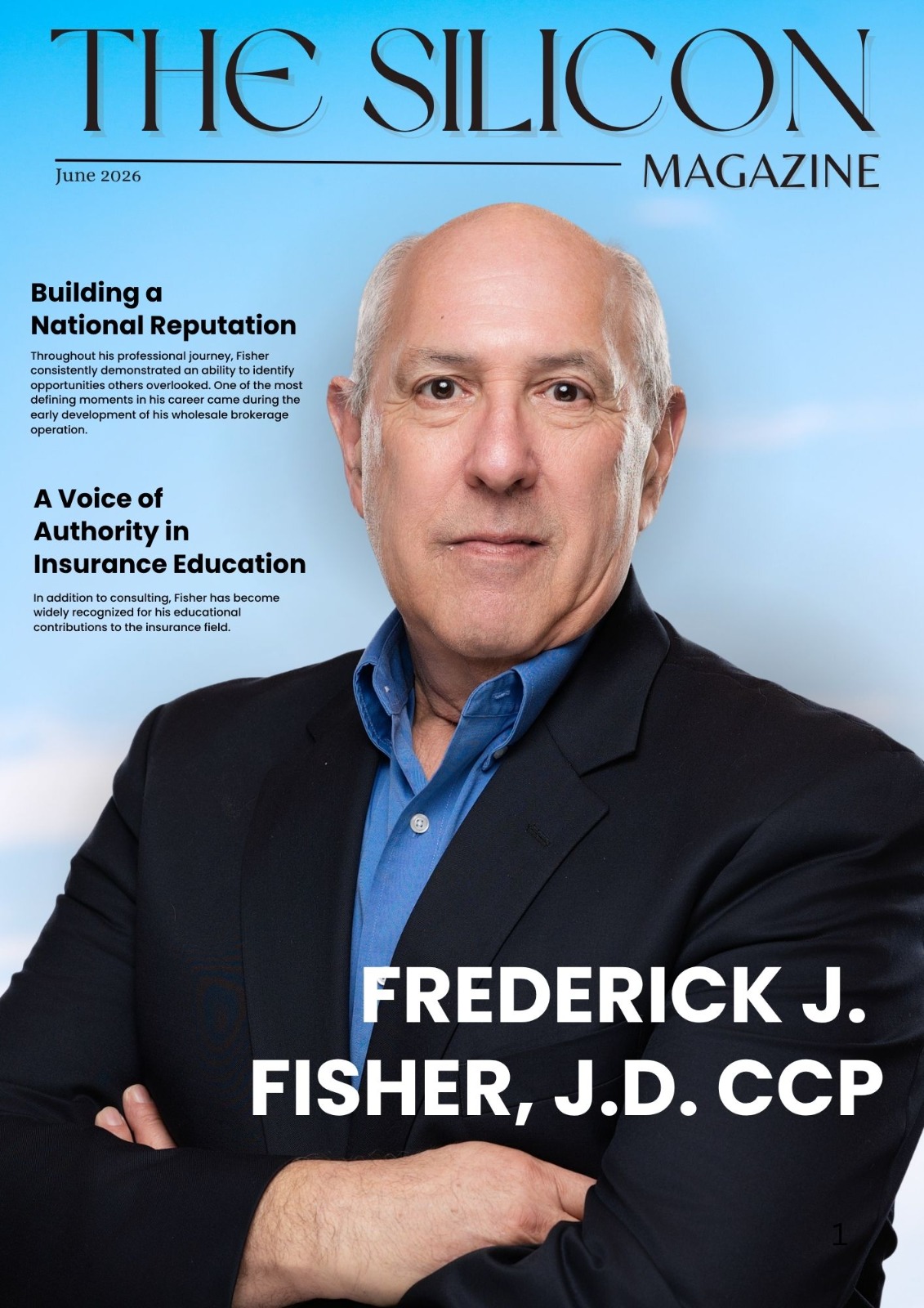 Magazine Banner